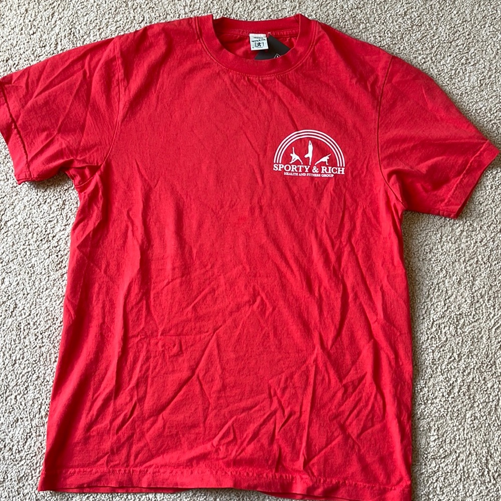 NWT Sport & Rich Shirt